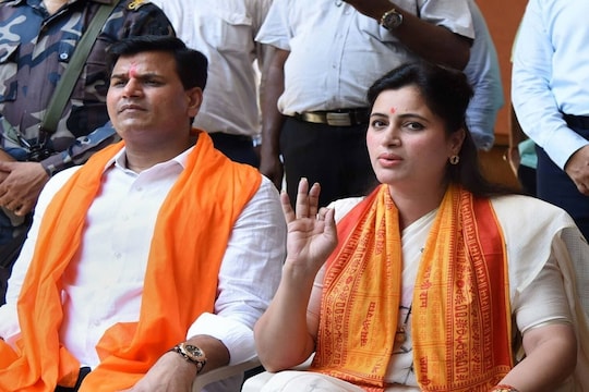 उमेश कोल्हे हत्या प्रकरणाचा मास्टर माईंड राणा दाम्पत्याजवळचा; धक्कादायक आरोप