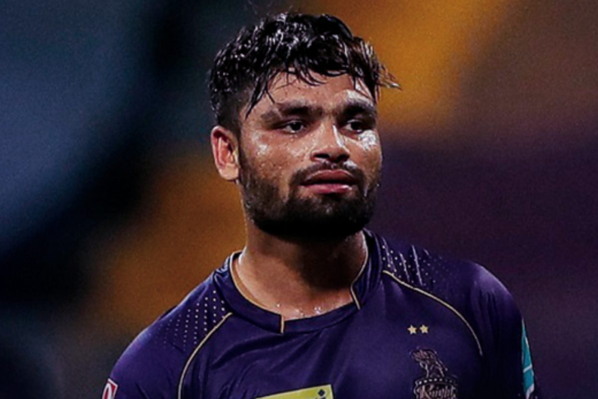 गेले 5 वर्षांपासून शोधत होता 'ही' संधी, MOM अवॉर्ड मिळाल्यानंतर KKR च्या बाजीगरचे भावनिक वक्तव्य