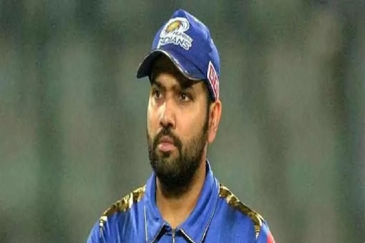 IPL 2022 : रोहितच्या वक्तव्यानं वाढलं RCB चं टेन्शन, मुंबईच्या हाती आहे भवितव्य