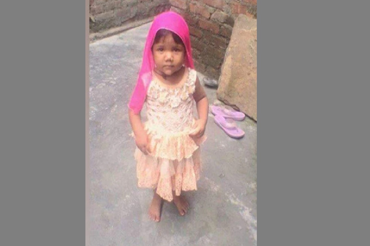 साडेसहा वर्षांच्या चिमुकलीच्या डोक्यात झाडली गोळी, मरणानंतर 5 जणांना दिलं जीवदान