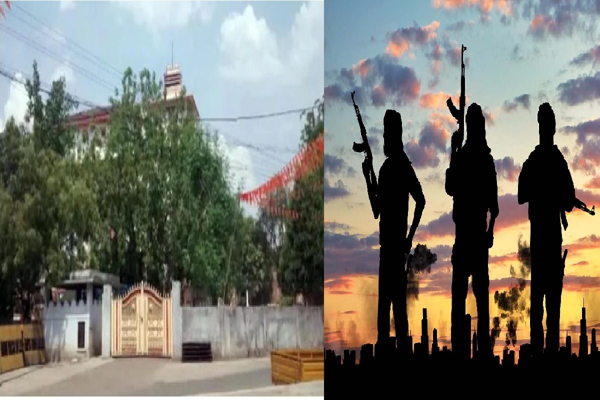 RSS मुख्यालय दहशतवाद्यांच्या निशाण्यावर?, रेकी करणारा जैश-ए-मोहम्मदचा दहशतवादी अटकेत; ATS ची कारवाई