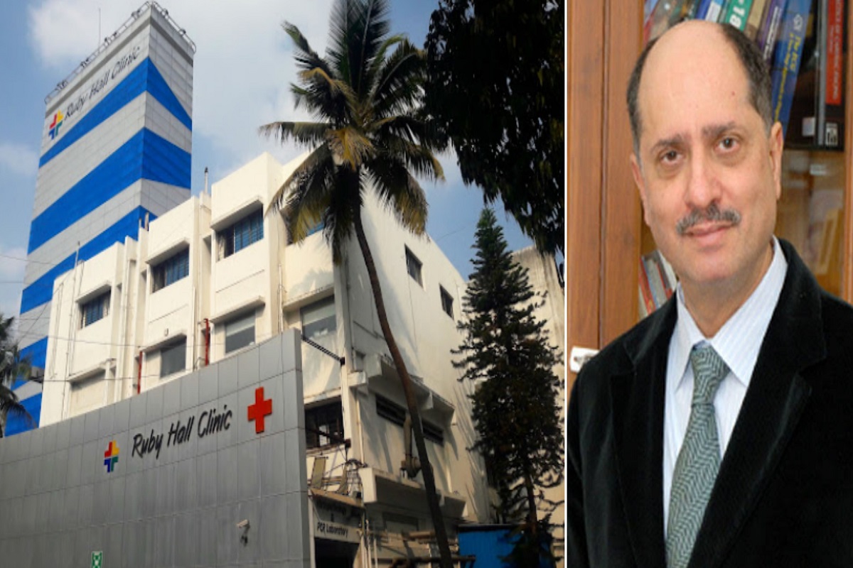 पुण्यातील रुबी हॉल क्लिनिक किडनी रॅकेट प्रकरण; रुबी हॉल क्लिनिकच्या डॉ. परवेज ग्रँटसह 15 जणांवर गुन्हा दाखल