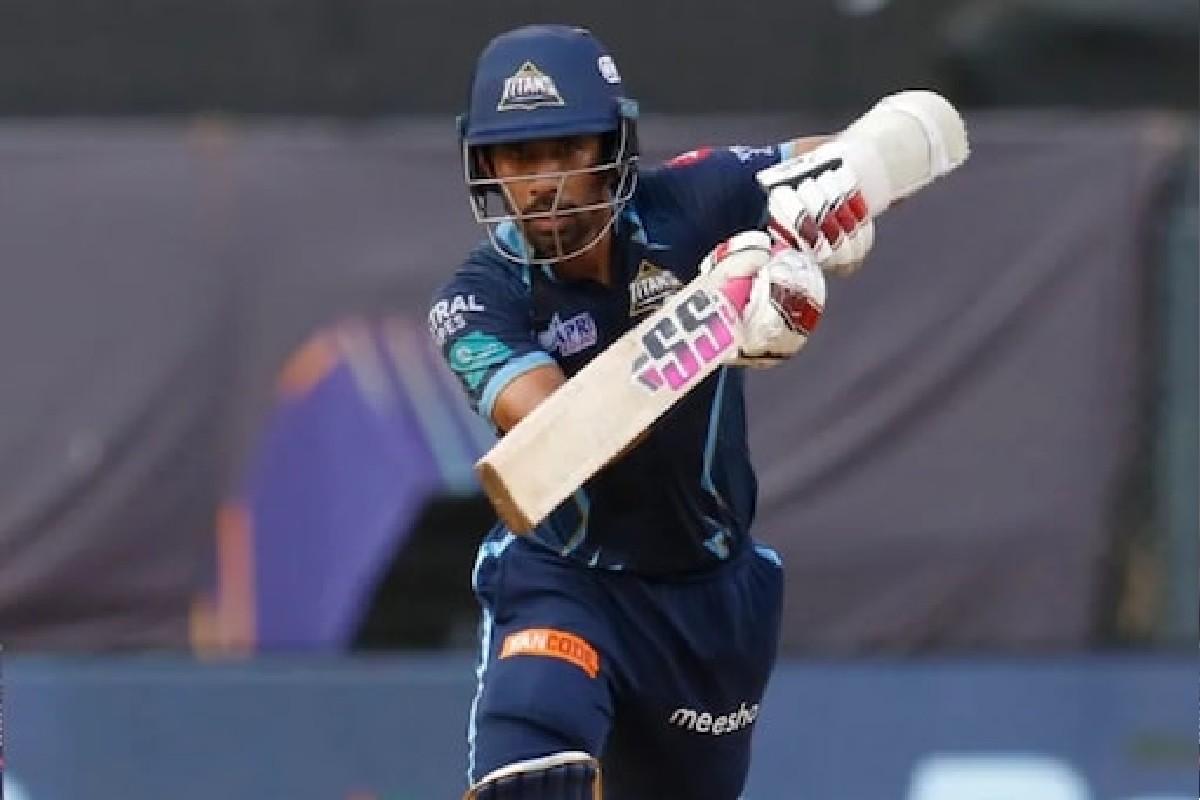 IND vs ENG: इंग्लंड दौऱ्यातून वगळण्याच्या प्रकरणात साहानं सोडलं मौन, म्हणाला...