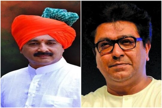 राज ठाकरेंचं शिवाजी महाराजांबद्दलचे वक्तव्य इतिहासाला धरुन नाही, त्यांनी अभ्यास करावा : संभाजीराजे