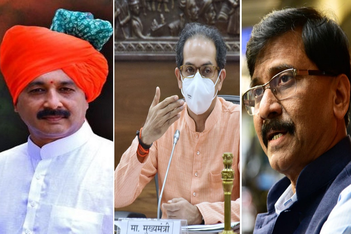 उद्धव ठाकरे आणि संभाजीराजे यांच्यात नेमकी काय चर्चा झालेली? संजय राऊतांनी केला खुलासा