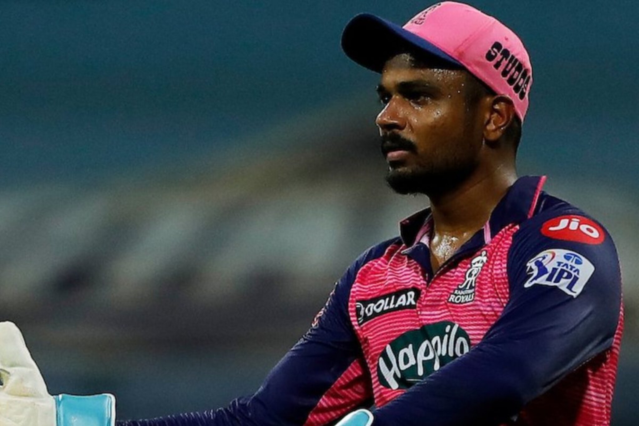 अंपायरच्या वारंवार वाइड्सवर Sanju Samson संतापला, बॉलरही वैतागले