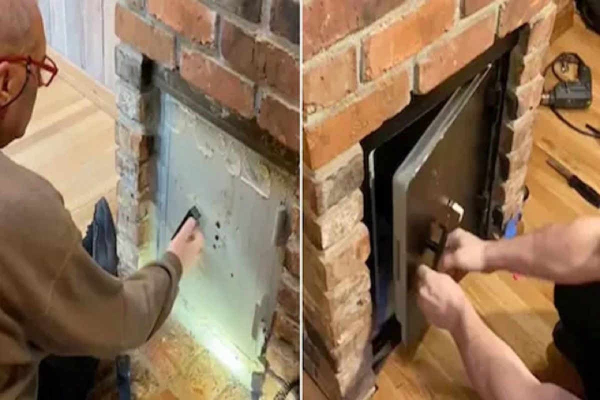 नव्या घरात सापडली सीक्रेट तिजोरी; अतोनात प्रयत्नांनंतर त्यात मिळाल्या या शेकडो वर्ष जुन्या वस्तू