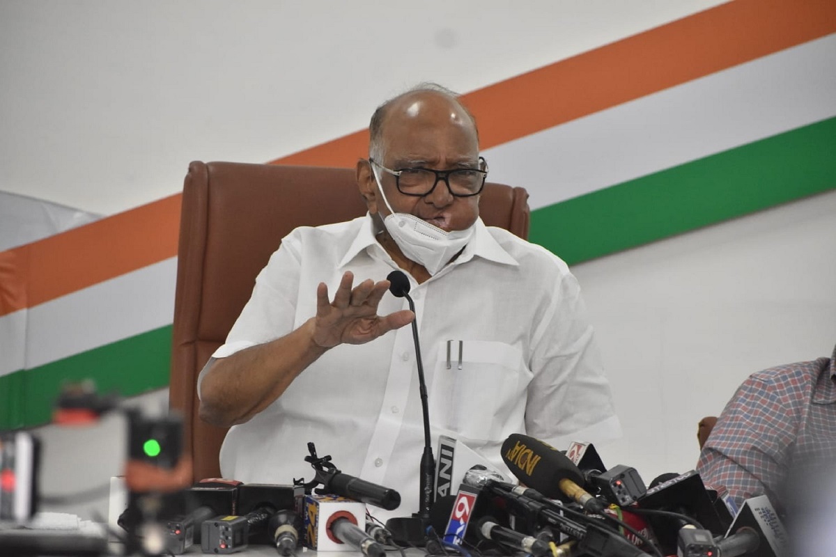 OBC Reservation: "जातीनिहाय जनगणना करा, सत्य काय ते समोर येऊ द्या" शरद पवारांचं थेट मोदी सरकारला आव्हान