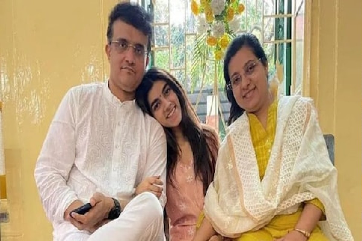 अमित शहांच्या भेटीत ठरलं, सौरव गांगुलीची पत्नी होणार राज्यसभा खासदार!