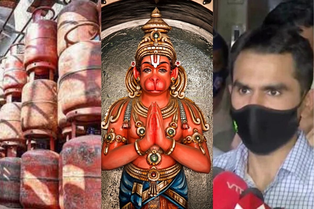 गॅस महागणार? हनुमान जन्मस्थळाचा वाद मिटणार? समीर वानखेडेंची उचलबांगडी TOP बातम्या