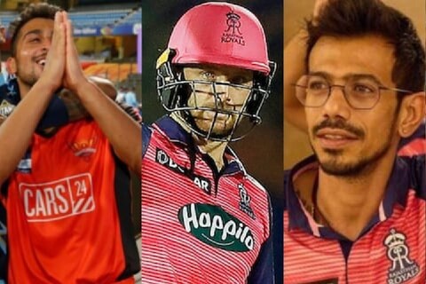 राजस्थान रॉयल्सला (Rajasthan Royals) आयपीएल स्पर्धेचं विजेतेपद मिळवण्यात अपयश आले. या पराभवानंतरही आयपीएल स्पर्धेतील पुरस्कारांवर राजस्थानच्या खेळाडूंचं वर्चस्व राहिलं. 