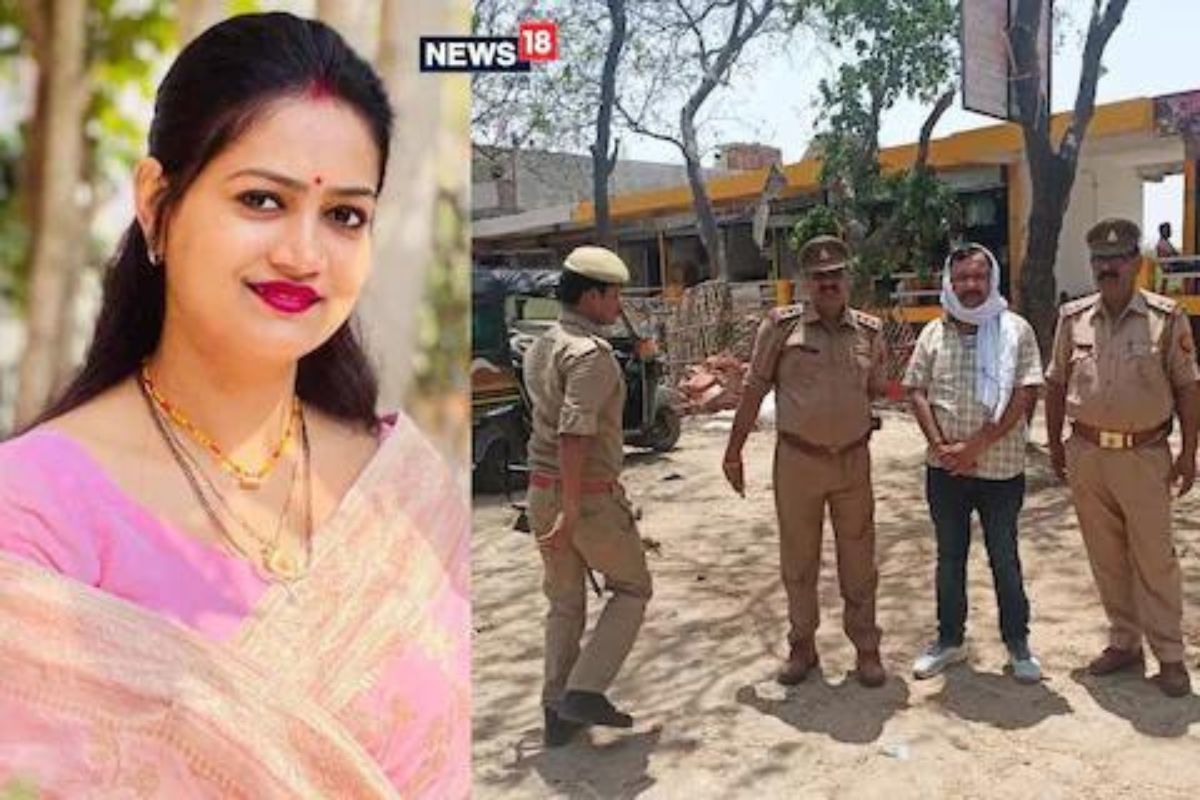 'रशियन मुलगी पाठवा..'; भाजपच्या महिला नेत्याच्या मृत्यू प्रकरणात धक्कादायक खुलासे, पतीचं सेक्स रॅकेट कनेक्शन समोर