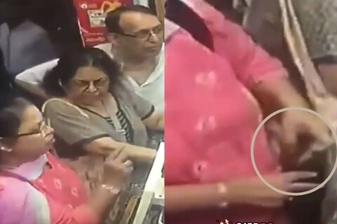व्हिडिओमध्ये एका महिलेनं दुकानात अगदी उघडपणे चोरी केल्याचं दिसतं (Woman Thief Stole a Purse). चोरीची ही पद्धत पाहून अगदी मोठमोठे चोरही चक्रावून जातील. 