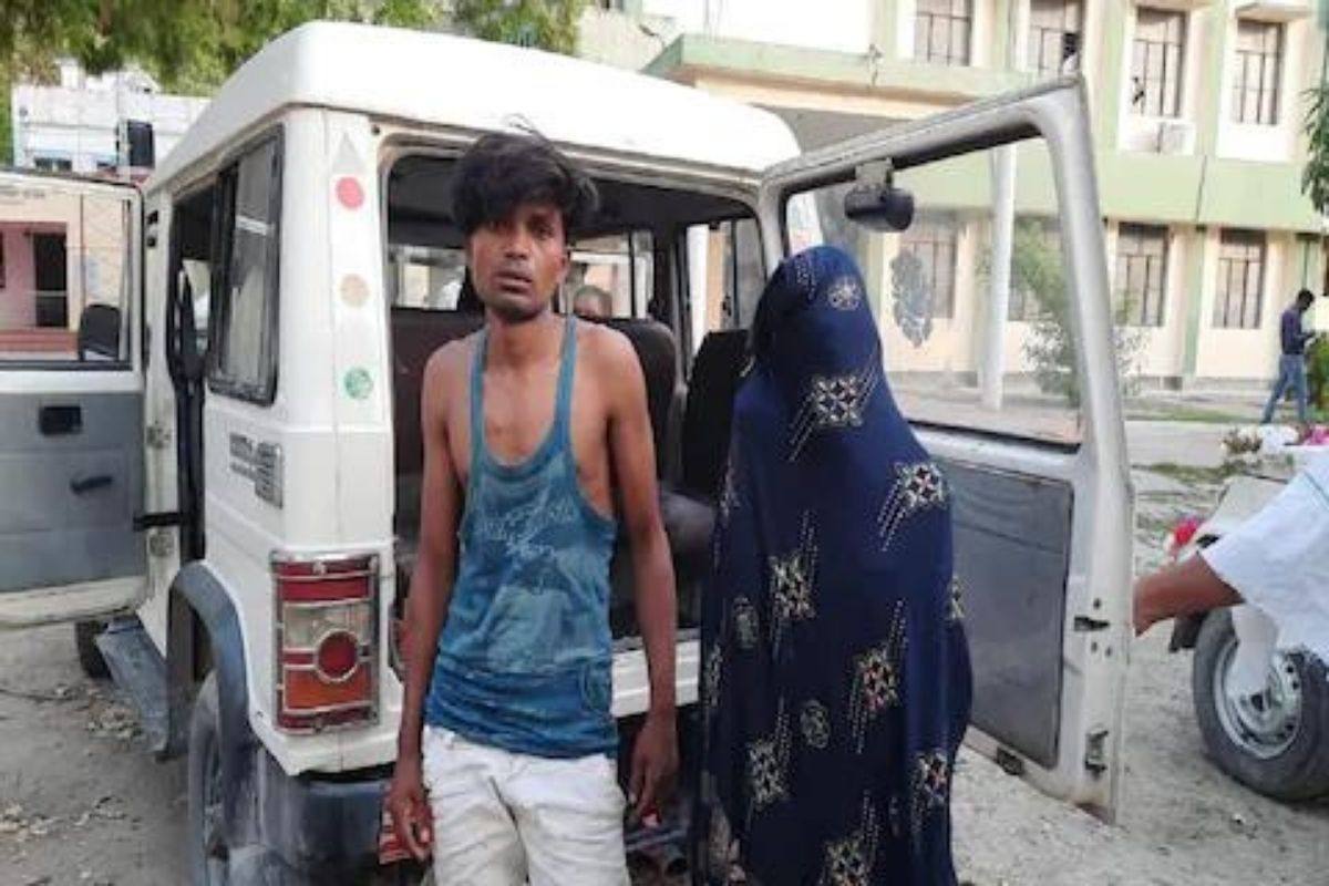 3 मुलांच्या बापाचं शेजारच्या तरुणीवर जडलं प्रेम; बिहारमधून महाराष्ट्रात पळवून आणलं, शेवटी वेगळाच ट्विस्ट