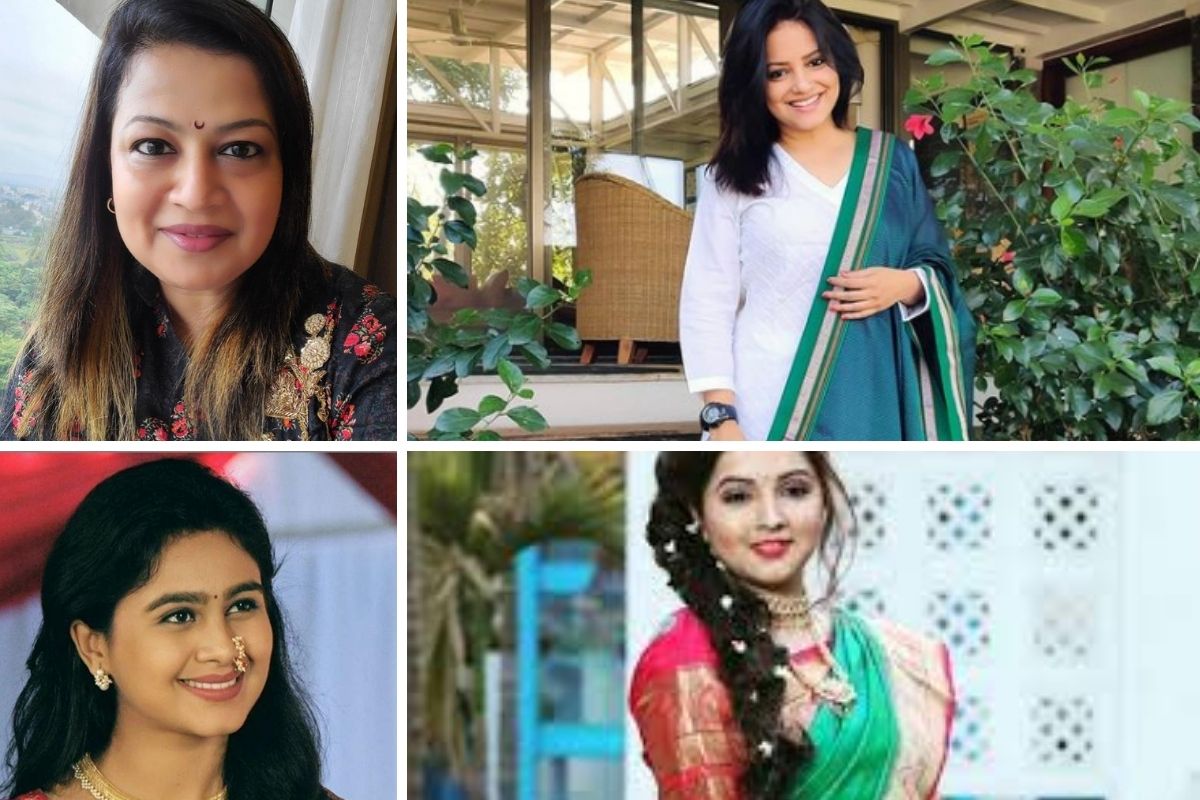 Marathi Celebrities Career break: करिअरच्या शिखरावर असताना अचानक घेतला ब्रेक! ओळखलंत का या 4 अभिनेत्रींना?