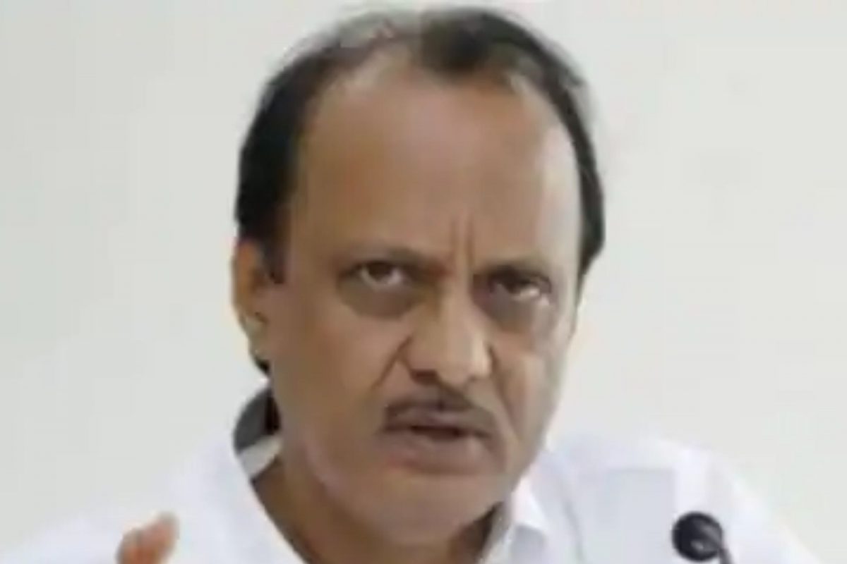Ajit pawar : शरद पवार, नितीन गडकरींच्या नंतर आता अजित पवार म्हणतात ऊस शेतीला पर्याय शोधा