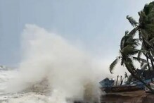 बंगालच्या उपसागरात चक्रीवादळ, येत्या 24 तासात वेग वाढणार,‘या’ राज्यांना alert बंगालच्या उपसागरात चक्रीवादळ, येत्या 24 तासात वेग वाढणार,‘या’ राज्यांना alert