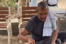 Video: नानांनी पुन्हा जिंकली सर्वसामान्यांची मनं; राहुलला चुलीवरचं जेवण वाढलं