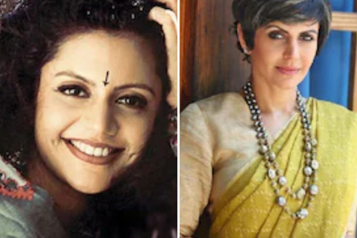 मंदिरा बेदीने का कापले होते आपले लांबलचक केस? 12 वर्षानंतर केला मोठा खुलासा