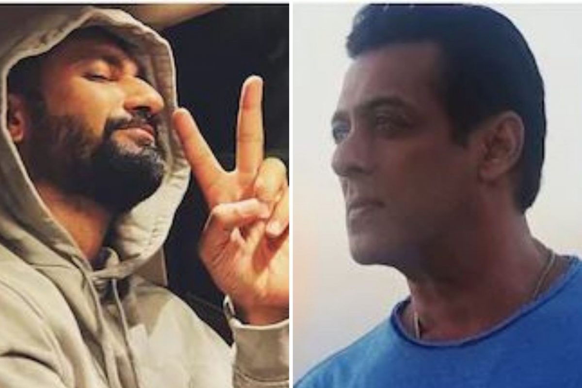 VIDEO: नव्या जाहिरातीमुळे विकी कौशल चर्चेत, नेटकऱ्यांना आठवला सलमान खान