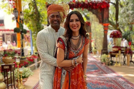 ठरलं! किम शर्मा-लिएंडर पेस लवकरच बांधणार लग्नगाठ, 'या' पद्धतीने पार पडणार विवाह