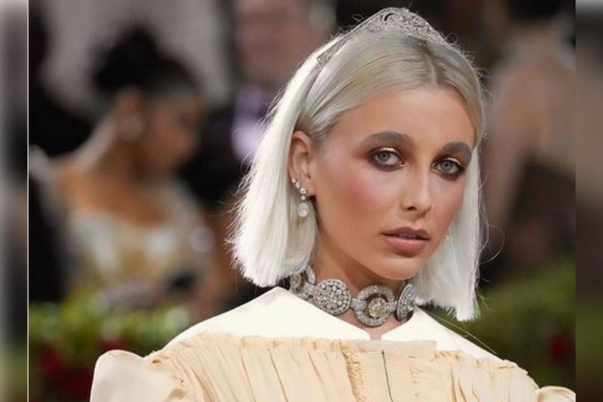 एम्मा चेम्बरलेनने मेट गालामध्ये घातला होता चक्क Patiala Necklace, तुम्हाला माहितेय का त्याची कथा?