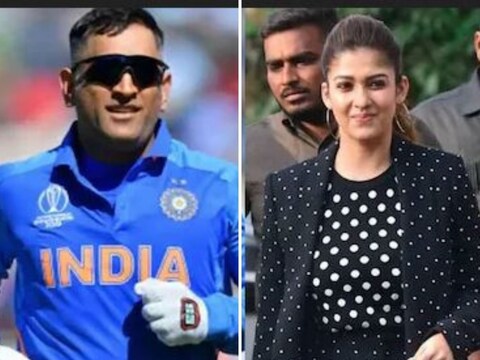 मनोरंजनसृष्टी आणि क्रिकेट यांचं फार जुनं नातं आहे. क्रिकेटर असो किंवा कलाकार काही ना काही कारणाने एकमेकांच्या संपर्कात येतच राहतात. असंच काहीसं आता धोनीसोबतसुद्धा झालंय. भारतीय क्रिकेट संघाचा माजी कॅप्टन आणि क्रिकेटपटू महेंद्रसिंग धोनीचा (MS Dhoni)  देशभरात मोठा चाहतावर्ग आहे.