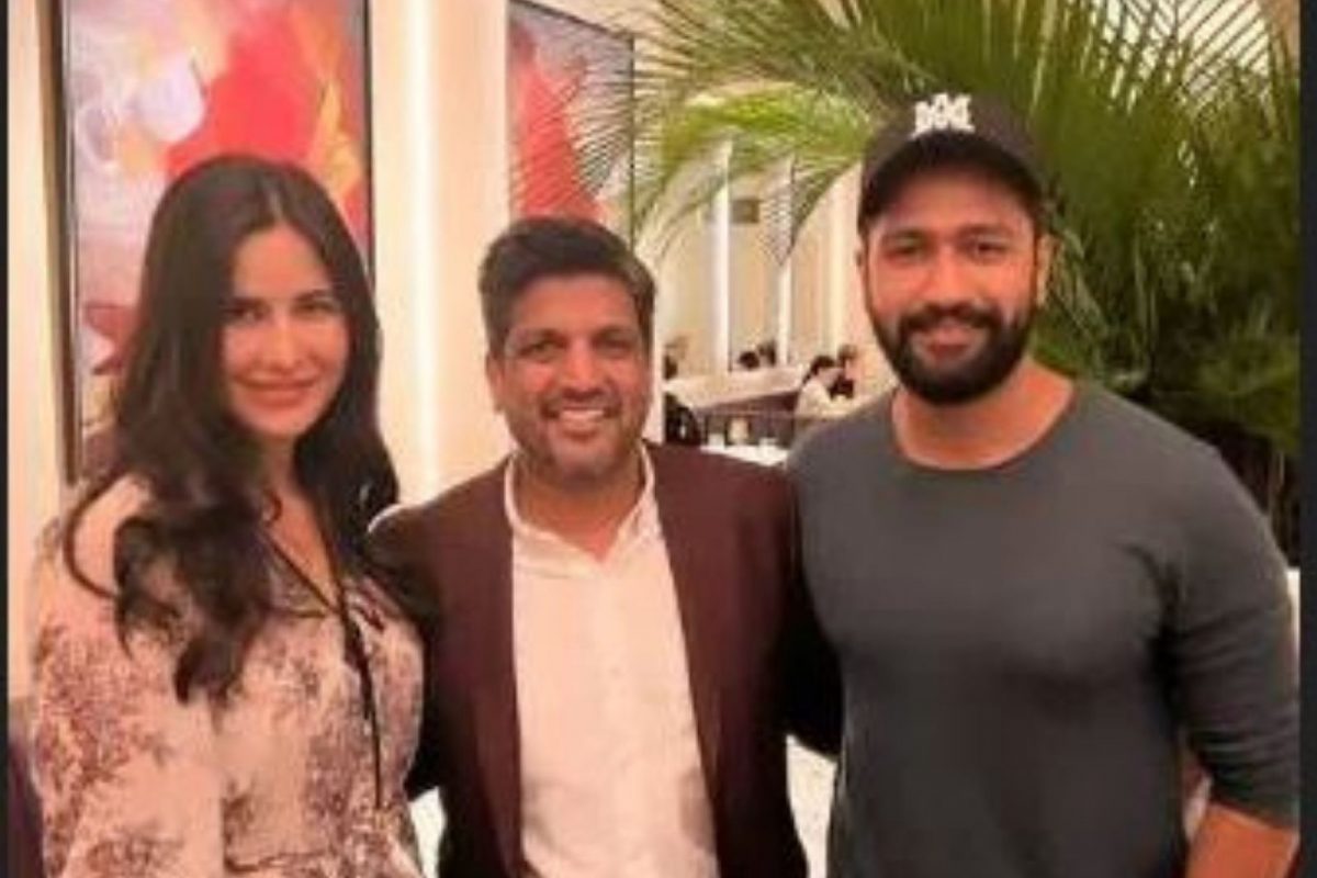 प्रियांका चोप्राच्या न्यूयॉर्क रेस्टॉरंटमध्ये पोहोचले विकी-कतरिना, दाखवली स्पेशल डिशची झलक