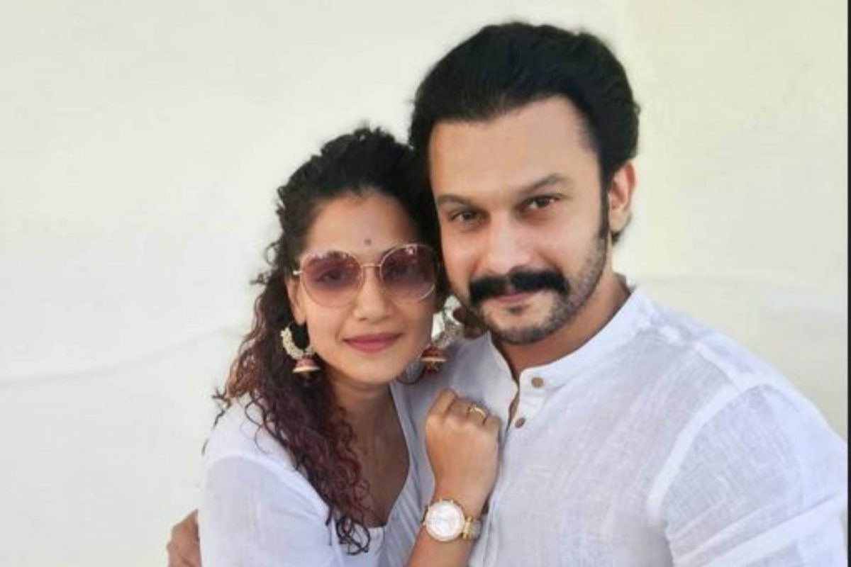 उर्मिला-आदिनाथमध्ये खरंच बिनसलंय? अभिनेत्याने स्वतः केला खुलासा