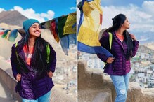 'माझ्या आयुष्यातील सर्वोत्तम निर्णय घेण्यासाठी मला 30 वर्षे लागली' मराठमोळ्या अभिनेत्रीची पोस्ट चर्चेत 'माझ्या आयुष्यातील सर्वोत्तम निर्णय घेण्यासाठी मला 30 वर्षे लागली' मराठमोळ्या अभिनेत्रीची पोस्ट चर्चेत