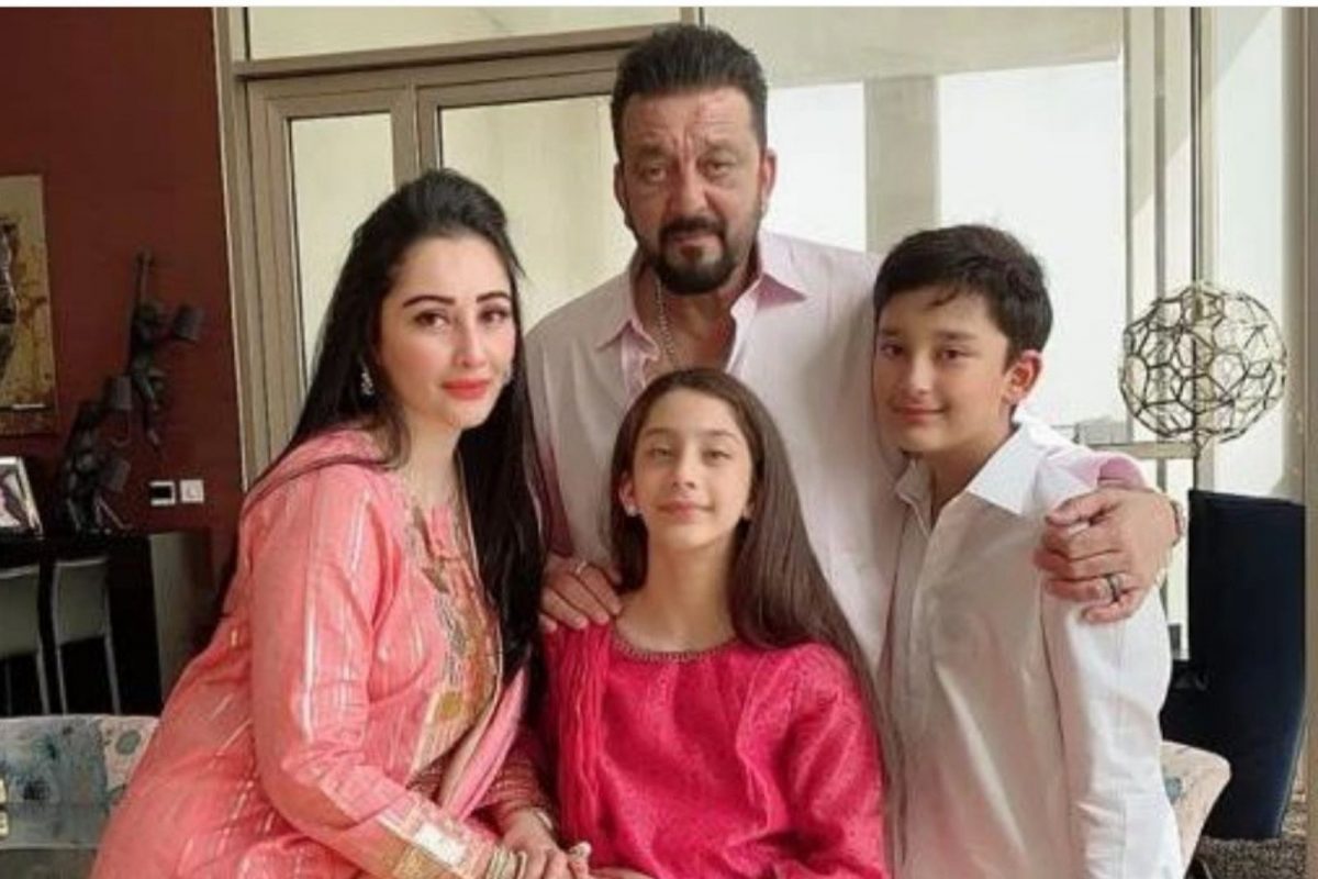 संजय दत्तची मुलं प्लॅनिंग करून दुबईत शिफ्ट झाले नाहीत तर..; अभिनेत्याने सांगितलं खरं कारण