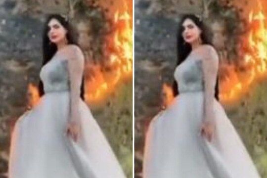 पाकिस्तानी टिक-टॉकरच्या 'त्या' VIDEO ने उडाली खळबळ, लोकांनी केला मोठा आरोप
