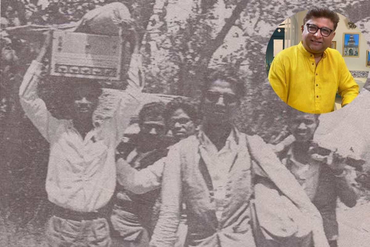 'कष्ट केले की दिवस पालटतातच...' दिग्दर्शक केदार शिंदेंची नवी पोस्ट चर्चेत