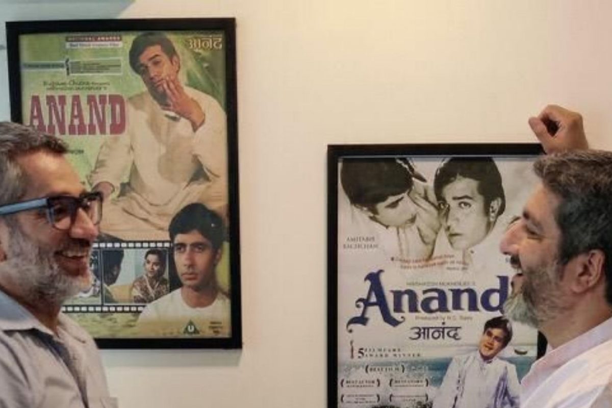 Anand Remake: 'पुन्हा पडद्यावर घुमणार बाबूमोशायाचं नाव', राजेश खन्ना-अमिताभ बच्चन यांच्या आयकॉनिक चित्रपटाचा बनणार रिमेक