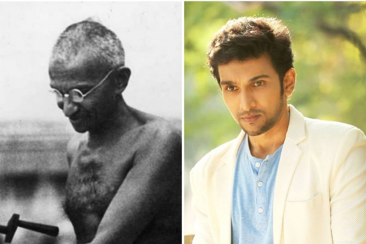 महात्मा गांधींच्या आयुष्यावर बनणार वेब सीरिज, प्रतीक गांधी साकारणार बापूंची भूमिका