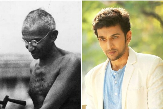 महात्मा गांधींच्या आयुष्यावर बनणार वेब सीरिज, प्रतीक गांधी साकारणार बापूंची भूमिका