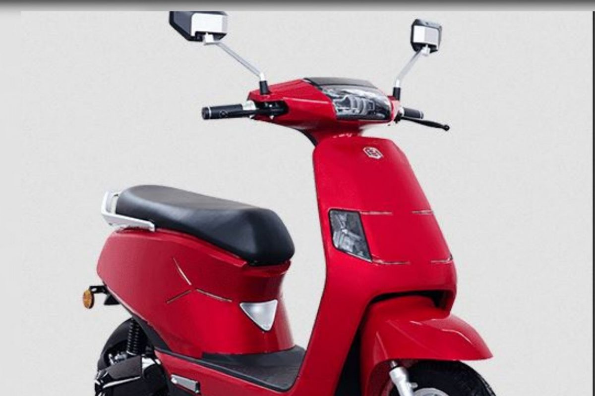 'या' कंपनीनं लाँच केली तिसरी इलेक्ट्रिक स्कूटर, किंमतच नव्हे फीचर्ससुद्धा आहेत जबरदस्त