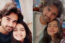 हृता दुर्गुळे-प्रतीक शाहने हनिमूनसाठी निवडलं 'हे' ठिकाण, शेअर केले रोमँटिक PHOTO हृता दुर्गुळे-प्रतीक शाहने हनिमूनसाठी निवडलं 'हे' ठिकाण, शेअर केले रोमँटिक PHOTO