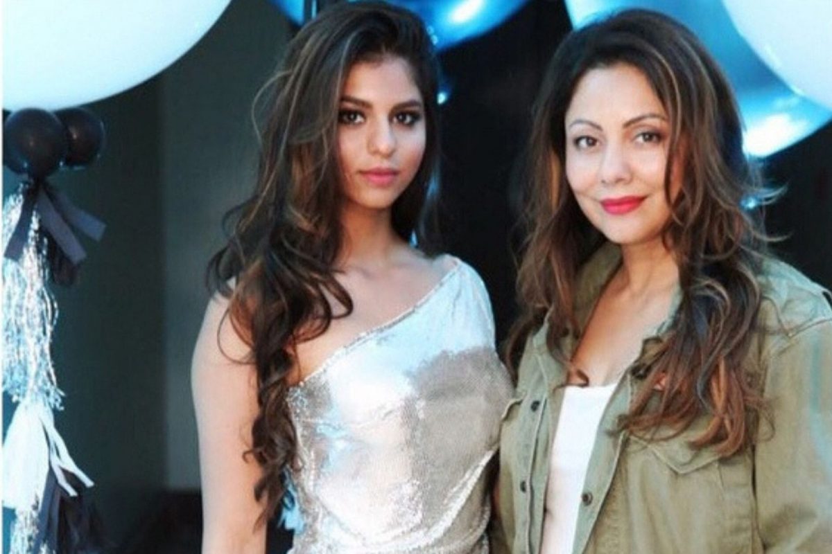 Suhana Khan B'day: 22 वर्षाची झाली शाहरुखची लेक, आई गौरीने शेअर केला सुहानाचा UNSEEN PHOTO