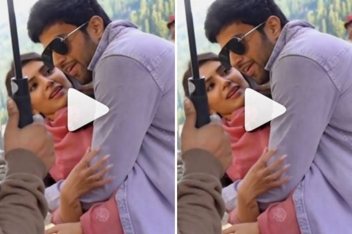 समंथा प्रभू-विजय देवरकोंडासोबत घडला अपघात, काश्मीरमध्ये शूटिंगदरम्यान जखमी झाले कलाकार