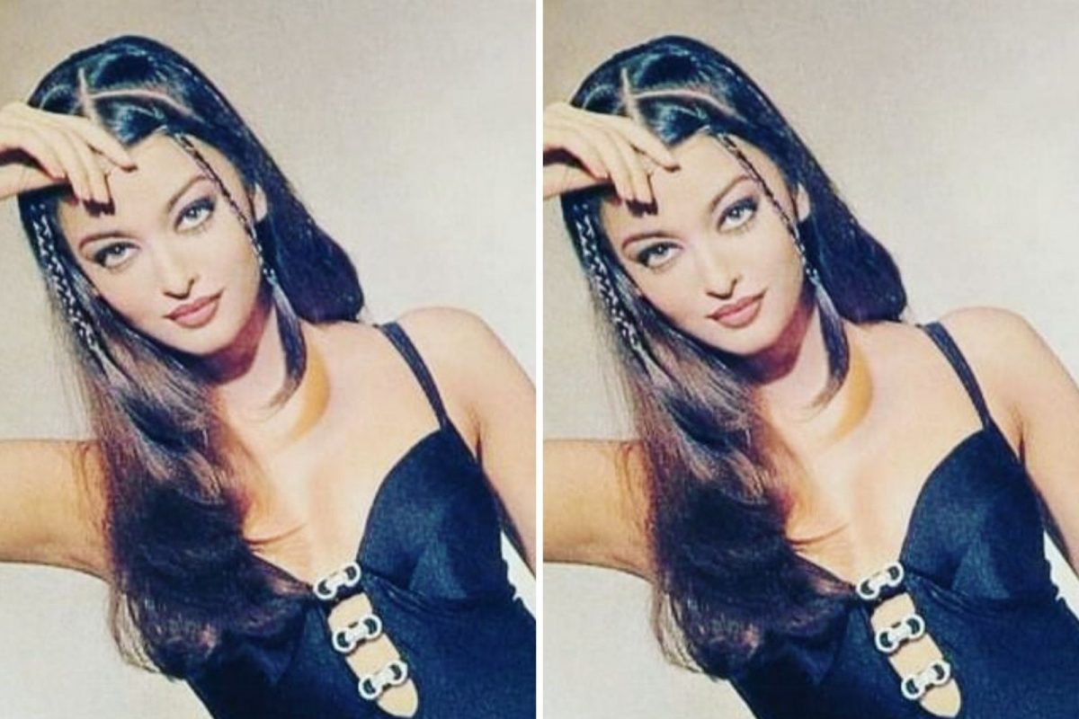 मिस वर्ल्ड बनण्यापूर्वी ऐश्वर्या रायने केलं होतं असं फोटोशूट, मिळाले होते फक्त इतके पैसे