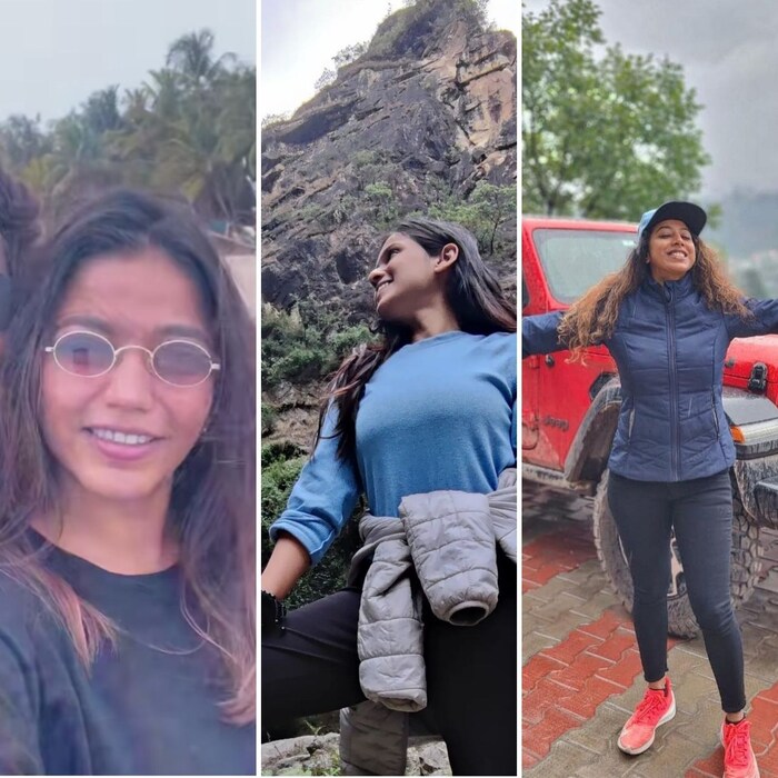 गेल्या दोन वर्षांत कोरोनामुळे सर्व जनजीवन विस्कळीत झालं होतं. सर्वलोक आपापल्या घरी होते.परंतु यावर्षी चित्र पालटलं आहे. कोरोना परिस्थिती निवळ्याने सर्वसामान्य लोक असो किंवा कलाकार व्हेकेशनचा आनंद घेत आहेत. यामध्ये अनेक मराठी अभिनेत्रींचा समावेश आहे. 