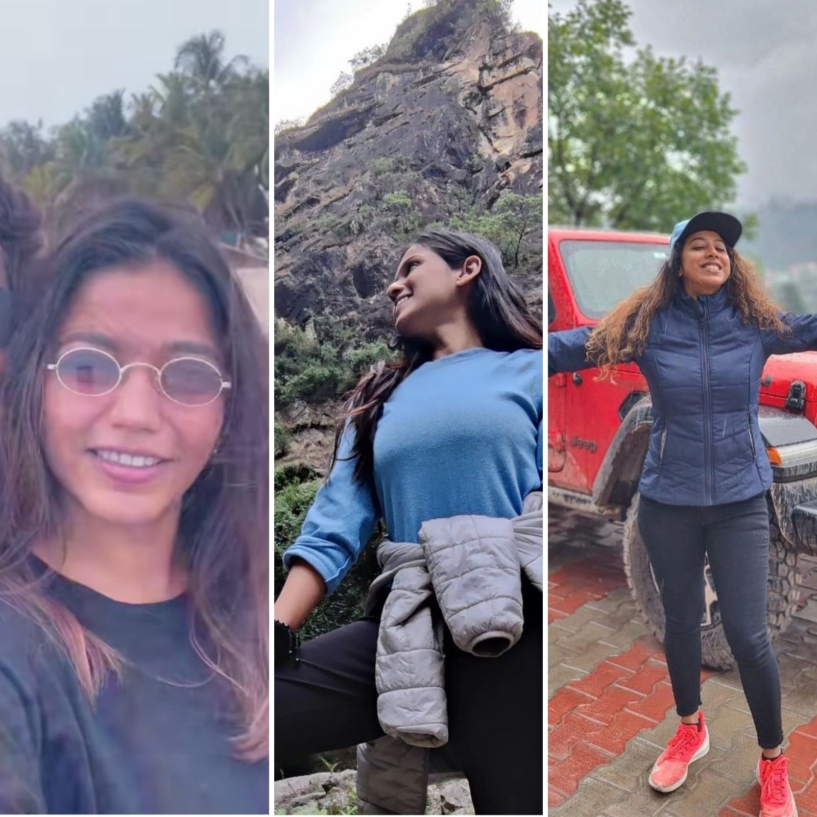 गेल्या दोन वर्षांत कोरोनामुळे सर्व जनजीवन विस्कळीत झालं होतं. सर्वलोक आपापल्या घरी होते.परंतु यावर्षी चित्र पालटलं आहे. कोरोना परिस्थिती निवळ्याने सर्वसामान्य लोक असो किंवा कलाकार व्हेकेशनचा आनंद घेत आहेत. यामध्ये अनेक मराठी अभिनेत्रींचा समावेश आहे. 