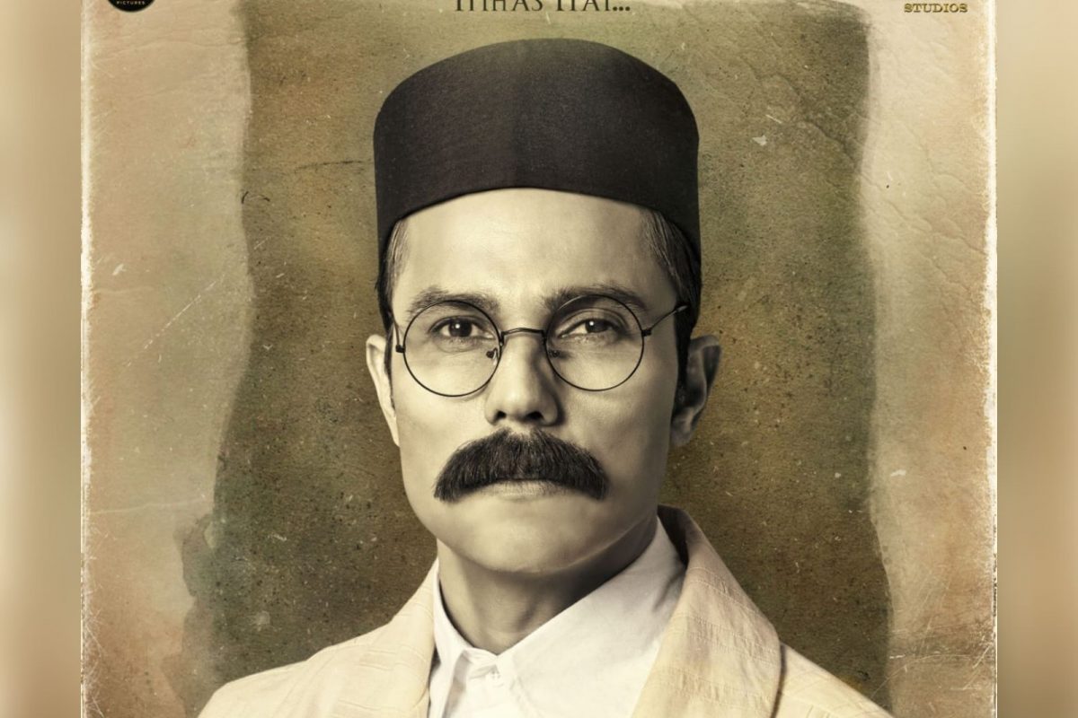 'हिंदुत्व धर्म नहीं, इतिहास है'! स्वातंत्र्यवीर सावरकरांच्या भूमिकेत दिसणार रणदीप हुड्डा; First Look प्रदर्शित
