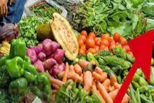 Inflation: अन्नधान्याच्या किमती वाढल्यामुळे घाऊक महागाई विक्रमी पातळीवर Inflation: अन्नधान्याच्या किमती वाढल्यामुळे घाऊक महागाई विक्रमी पातळीवर