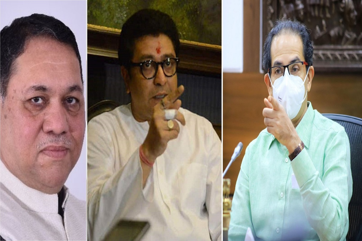 मुख्यमंत्री आणि गृहमंत्र्यांमध्ये महत्त्वाची बैठक; राज ठाकरेंवर संध्याकाळपर्यंत कारवाई ?