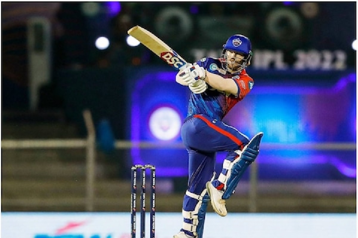 IPL 2022 : हैदराबादला हरवल्यानंतर डेव्हिड वॉर्नरनं जुन्या कॅप्टनसाठी लिहिली भावुक पोस्ट