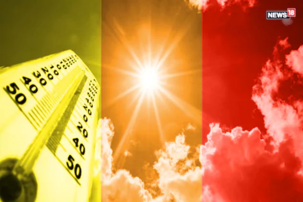 हवामान : Yellow, Orange आणि Red अलर्ट काय आहेत? रंगावरुन असा ओळखा धोका