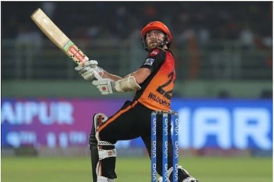 पंजाब विरूद्धच्या पराभवानंतर SRH साठी गोड बातमी, विलियमसन बनला बाबा
