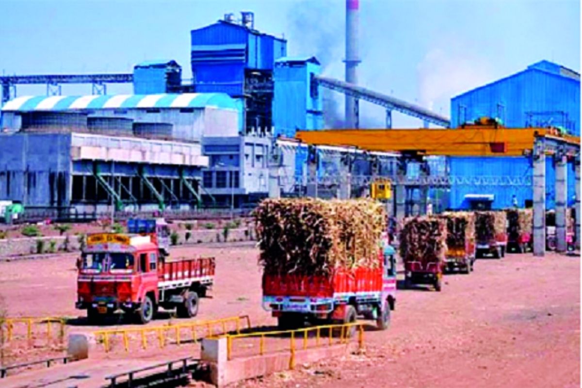 गोकुळ शुगर इंडस्ट्रीज लि. सोलापूर